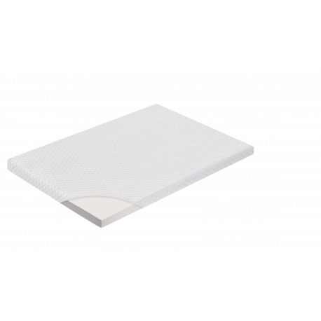 Στρώμα λίκνου GRECO STROM Έκτωρ με ύφασμα Tencel αντιβακτηριδιακό (έως 50x90cm)