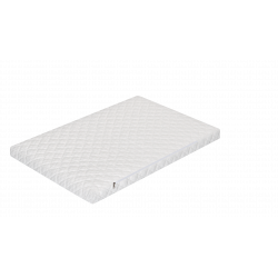 Στρώμα λίκνου GRECO STROM Ιόλη με ύφασμα Tencel αντιβακτηριδιακό (έως 50x90cm)