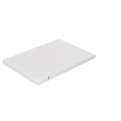 Στρώμα λίκνου GRECO STROM Λυδία με ύφασμα Tencel αντιβακτηριδιακό (έως 50x90cm)