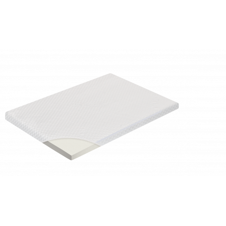 Στρώμα λίκνου GRECO STROM Λυδία με ύφασμα Tencel αντιβακτηριδιακό (έως 50x90cm)