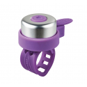 Κουδουνάκι για πατίνια και ποδήλατα Micro® Bell Purple