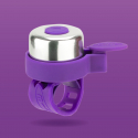 Κουδουνάκι για πατίνια και ποδήλατα Micro® Bell Purple