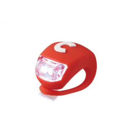 Φωτάκι LED για πατίνι και ποδήλατο Micro® Light Deluxe Red