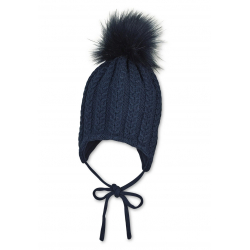 Σκούφος Sterntaler Knitted Hat