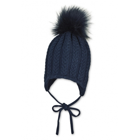 Σκούφος Sterntaler Knitted Hat