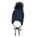 Σκούφος Sterntaler Knitted Hat