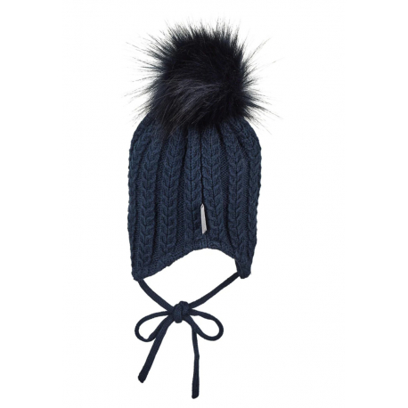 Σκούφος Sterntaler Knitted Hat