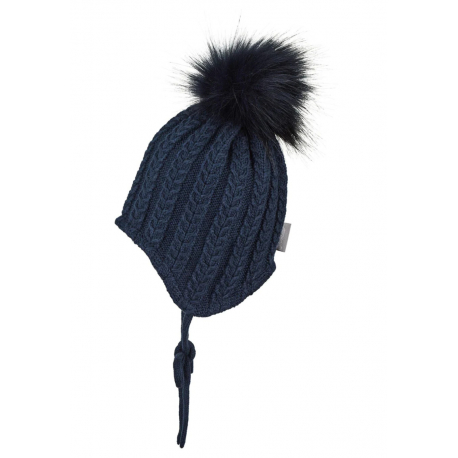 Σκούφος Sterntaler Knitted Hat