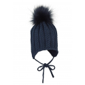 Σκούφος Sterntaler Knitted Hat