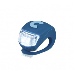 Φωτάκι LED για πατίνι και ποδήλατο Micro® Light Deluxe Dark Blue