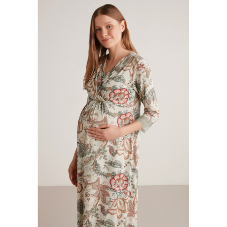 Φόρεμα εγκυμοσύνης Catherine&#039;s Homewear