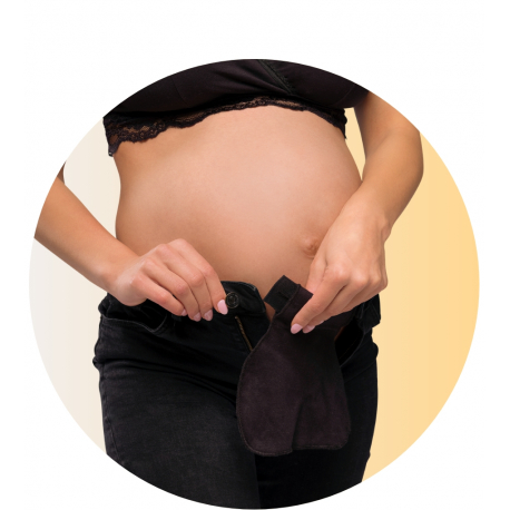 Ελαστική ζώνη εγκυμοσύνης Carriwell™ Multi Uni Maternity Flexi-Belt