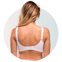 Σουτιέν θηλασμού Carriwell™ Gel-Support Maternity & Nursing Bra Λευκό M