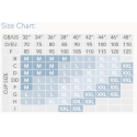 Σουτιέν θηλασμού Carriwell Gel-support Padded Maternity&Nursing Bra Λευκό XL