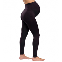 Κολάν εγκυμοσύνης με στήριξη Carriwell Seamless Maternity Support Leggings S