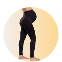 Κολάν εγκυμοσύνης με στήριξη Carriwell Seamless Maternity Support Leggings S