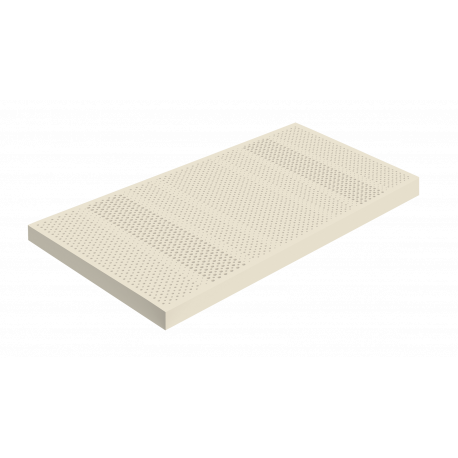 Στρώμα GRECO STROM Θαλής με ύφασμα από οργανικό βαμβάκι (έως 100x200cm)