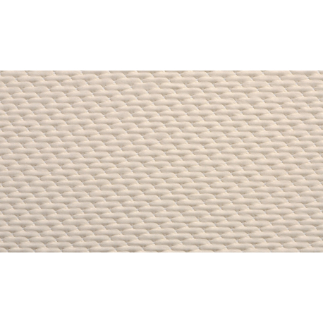 Στρώμα GRECO STROM Θαλής με ύφασμα από οργανικό βαμβάκι (έως 90x200cm)