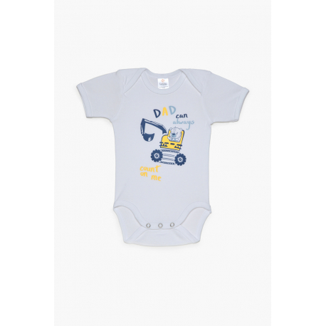 Κορμάκια Pretty baby® Little Dino σετ των 2