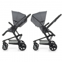 Καρότσι και port-bebe FoppaPedretti UP3 Foresta 2in1