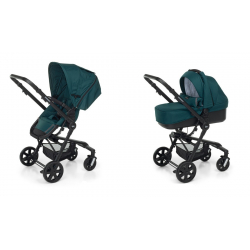 Καρότσι και port-bebe FoppaPedretti UP3 Foresta 2in1