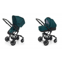 Καρότσι και port-bebe FoppaPedretti UP3 Foresta 2in1