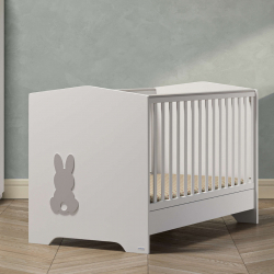 Κρεβάτι Casababy Rabbit