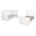 Βρεφικό Κρεβάτι Casababy Stars