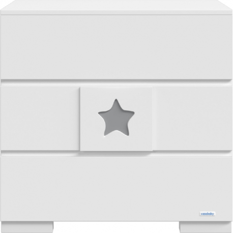 Βρεφική Συρταριέρα Casababy Stars