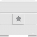Βρεφική Συρταριέρα Casababy Stars