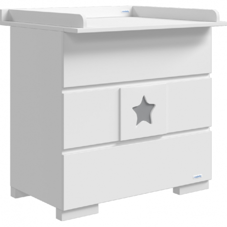 Βρεφική Συρταριέρα Casababy Stars