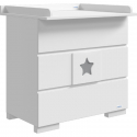 Βρεφική Συρταριέρα Casababy Stars