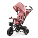 Τρίκυκλο ποδήλατο Kinderkraft Aveo Rose Pink