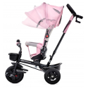 Τρίκυκλο ποδήλατο Kinderkraft Aveo Rose Pink