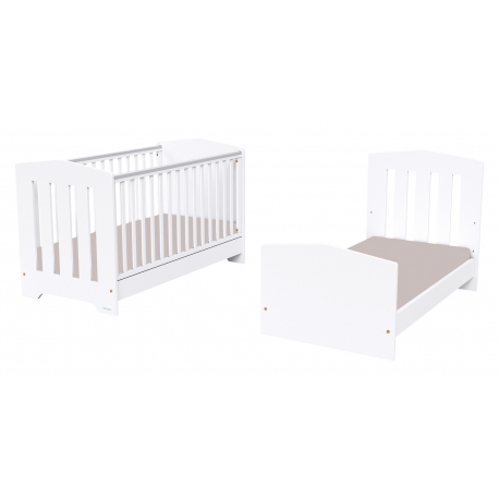 Βρεφικό Κρεβάτι Casababy Art