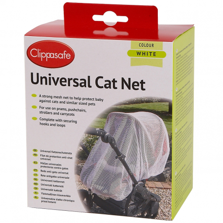 Δίχτυ προστασίας από μικρά ζώα Clippasafe Universal