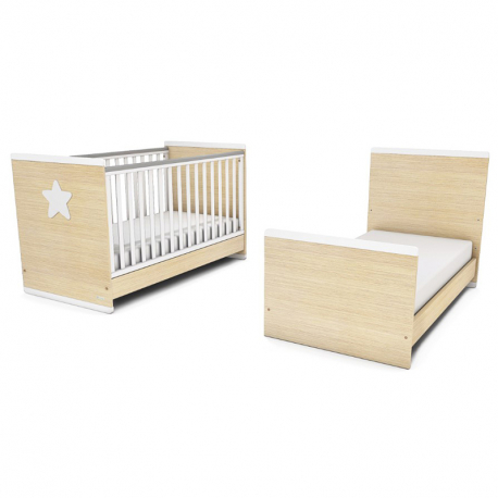Βρεφικό Κρεβάτι Casababy Primo