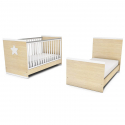 Βρεφικό Κρεβάτι Casababy Primo