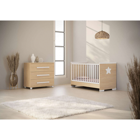 Βρεφική Συρταριέρα Casababy Primo