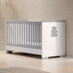 Βρεφικό Κρεβάτι Casababy Smart