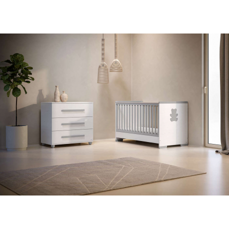 Βρεφικό Κρεβάτι Casababy Smart
