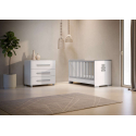 Βρεφικό Κρεβάτι Casababy Smart