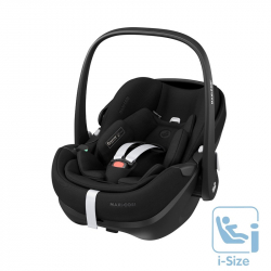 Κάθισμα αυτοκινήτου i-Size Maxi-Cosi® Pebble 360 Pro Essential Black 40-87 cm