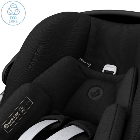Κάθισμα αυτοκινήτου i-Size Maxi-Cosi® Pebble 360 Pro Essential Black 40-87 cm