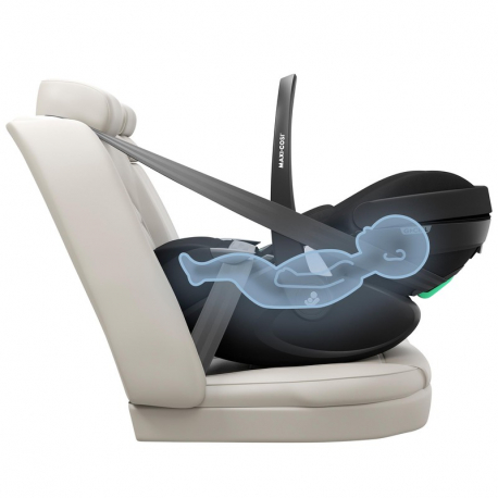Κάθισμα αυτοκινήτου i-Size Maxi-Cosi® Pebble 360 Pro Essential Black 40-87 cm