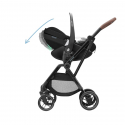 Κάθισμα αυτοκινήτου i-Size Maxi-Cosi® Pebble 360 Pro Essential Black 40-87 cm