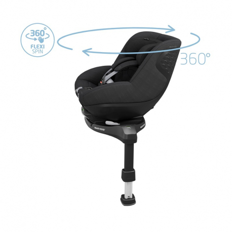 Κάθισμα αυτοκινήτου i-Size Maxi-Cosi® Pearl 360 Pro Authentic Black 40-105 cm