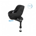 Κάθισμα αυτοκινήτου i-Size Maxi-Cosi® Pearl 360 Pro Authentic Black 61-105 cm