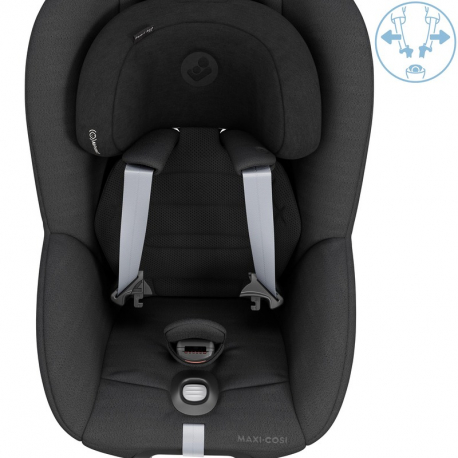 Κάθισμα αυτοκινήτου i-Size Maxi-Cosi® Pearl 360 Pro Authentic Black 40-105 cm