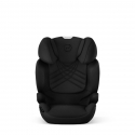 Κάθισμα αυτοκινήτου Cybex Platinum Solution T i-Fix Sepia Black Plus 100-150 cm